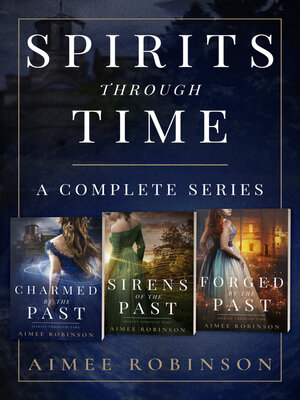 cover image of Spirits Through Time